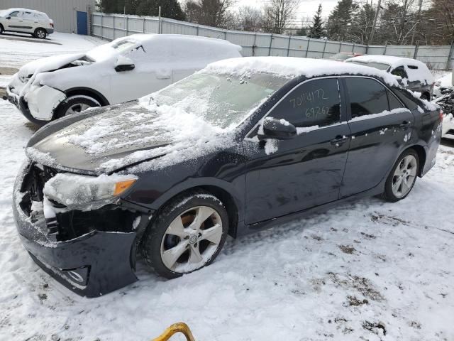 TOYOTA CAMRY BASE 2012 with VIN 4T1BF1FK6CU181474 - Photo from auction