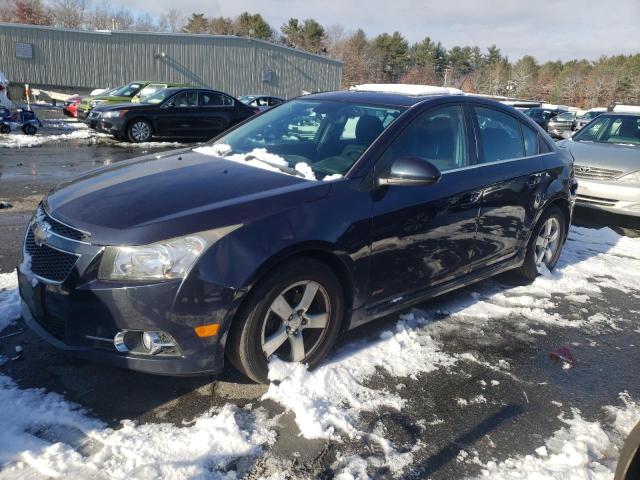CHEVROLET CRUZE LT 2014 with VIN 1G1PC5SB7E7337256 - Photo from auction