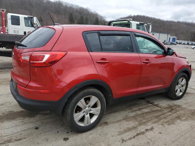 Photo 3 from auction – 2013 KIA SPORTAGE B with VIN KNDPB3A23D7536822