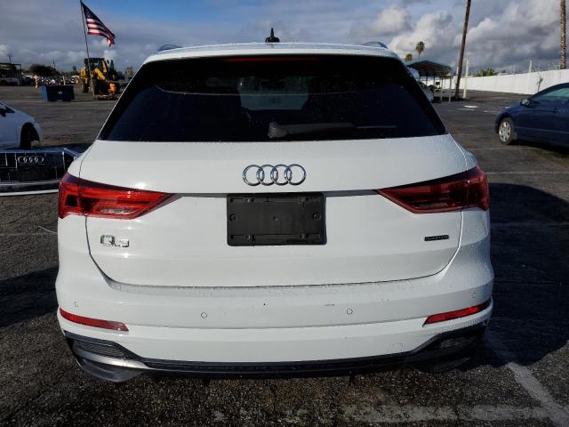 Photo 6 from auction – 2020 AUDI Q3 PREMIUM with VIN WA1DECF34L1038801