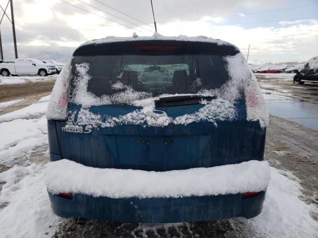 Photo 6 from auction – 2007 MAZDA 5 with VIN JM1CR293570144519