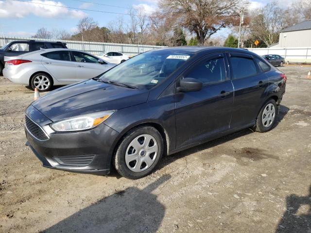 FORD FOCUS S 2016 with VIN 1FADP3E28GL355649 - Photo from auction
