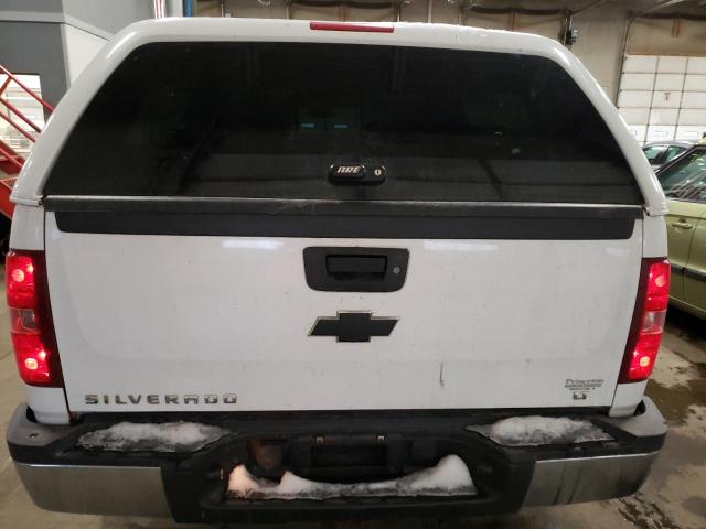 Photo 6 from auction – 2010 CHEVROLET SILVERADO with VIN 1GC4KXBG3AF145501