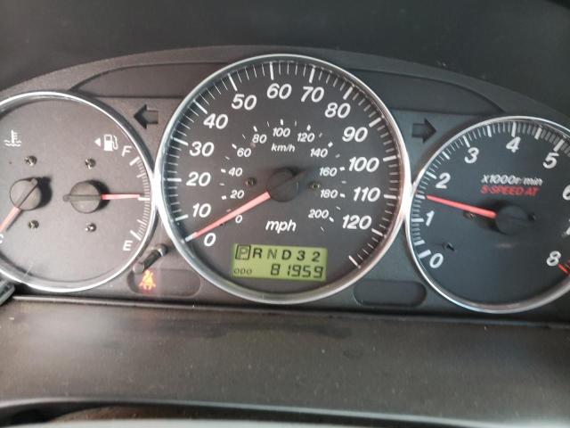 Photo 9 from auction – 2005 MAZDA MPV WAGON with VIN JM3LW28A650539547