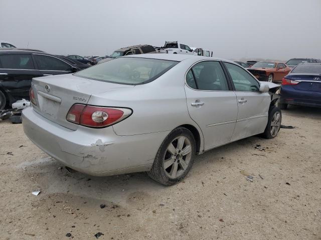Photo 3 from auction – 2005 LEXUS ES 330 with VIN JTHBA30G055134410