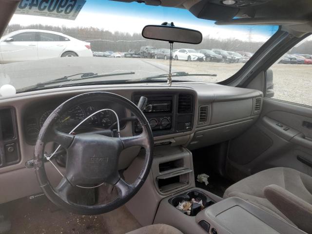 Photo 8 from auction – 2000 GMC NEW SIERRA with VIN 2GTEC19T5Y1286234
