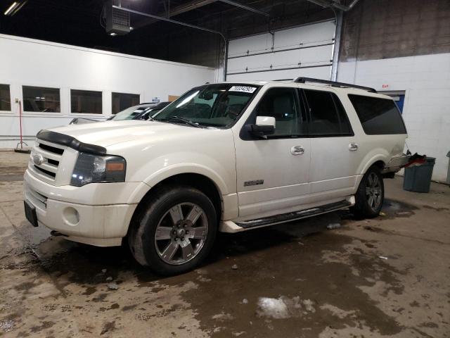FORD EXPEDITION 2007 with VIN 1FMFK20537LA04852 - Photo from auction