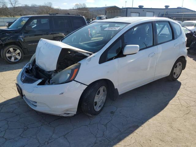 HONDA FIT 2012 with VIN JHMGE8H39CC023808 - Photo from auction