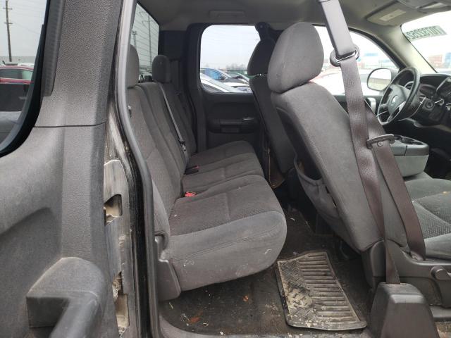 Photo 10 from auction – 2008 CHEVROLET SILVERADO with VIN 1GCEK19038Z166836