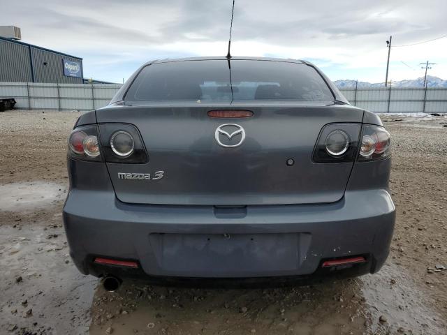 Photo 6 from auction – 2007 MAZDA 3 I with VIN JM1BK12F071710174