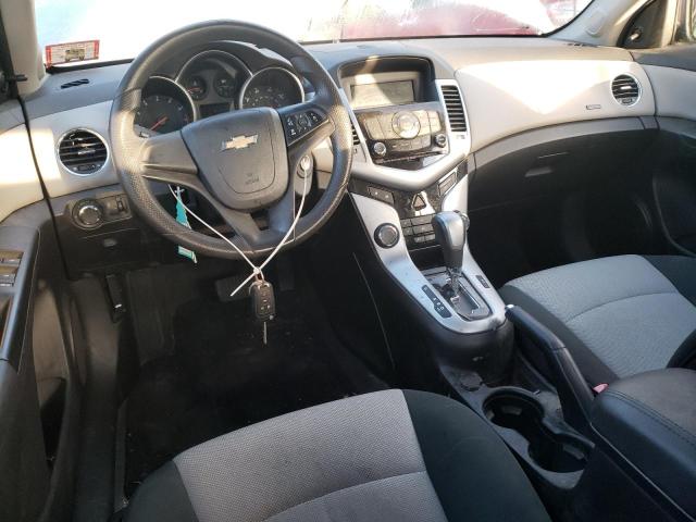 Photo 8 from auction – 2011 CHEVROLET CRUZE LS with VIN 1G1PC5SH8B7270778
