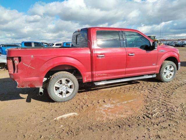 Photo 3 from auction – 2017 FORD F150 SUPER with VIN 1FTEW1CP9HKC06811