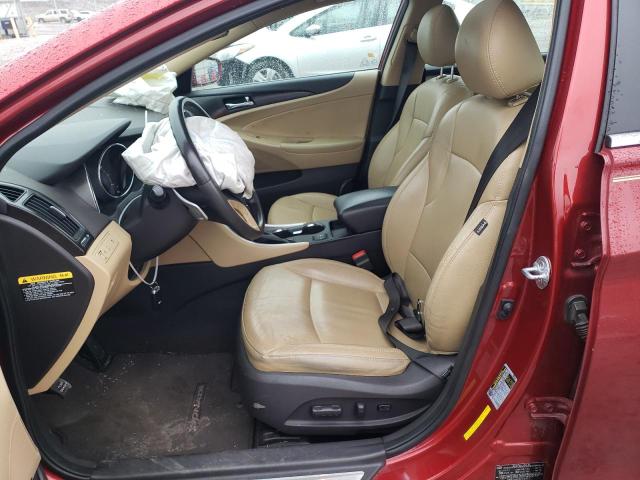 Foto 7 de la subasta – 2013 HYUNDAI SONATA SE con VIN 5NPEC4AB2DH731817