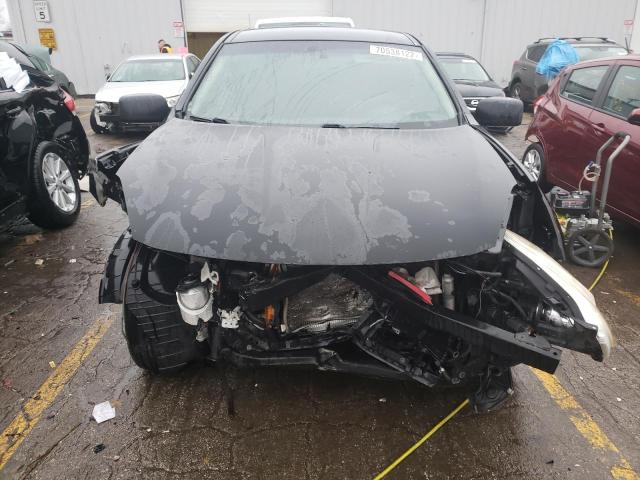 Photo 5 from auction – 2012 NISSAN ROGUE S with VIN JN8AS5MT5CW605928