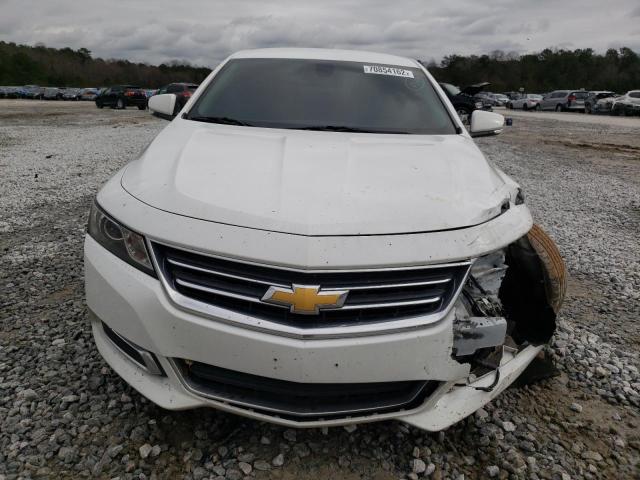 Photo 5 from auction – 2017 CHEVROLET IMPALA LT with VIN 1G1105S32HU192592