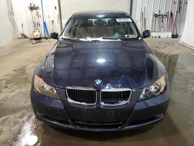 Photo 5 from auction – 2006 BMW 325 XI with VIN WBAVD13596KV03480