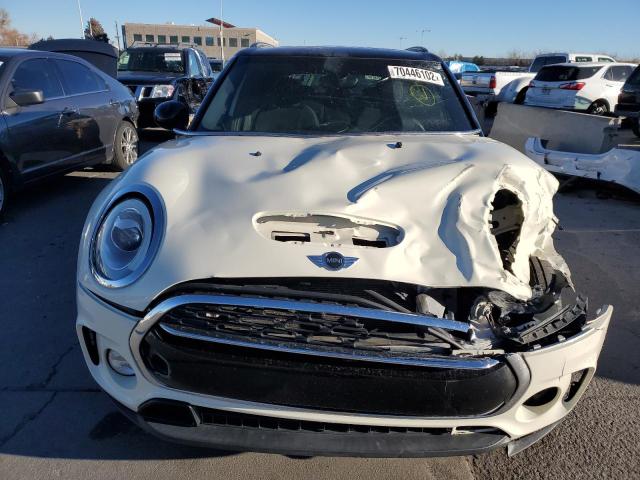 Photo 5 from auction – 2017 MINI COOPER S C with VIN WMWLU5C52H2C45954