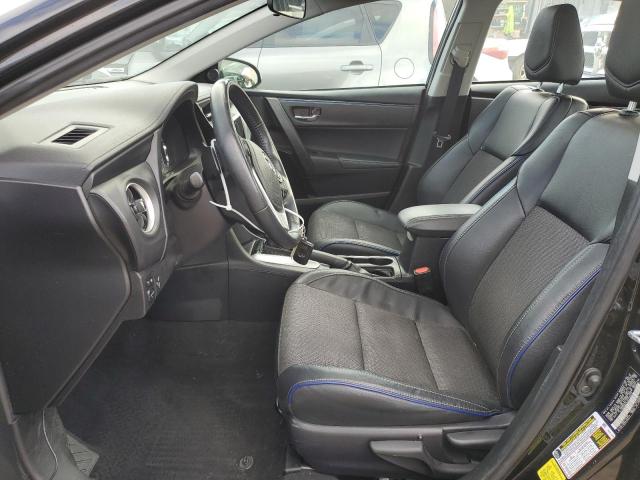 Photo 7 from auction – 2018 TOYOTA COROLLA L with VIN 2T1BURHE2JC113019