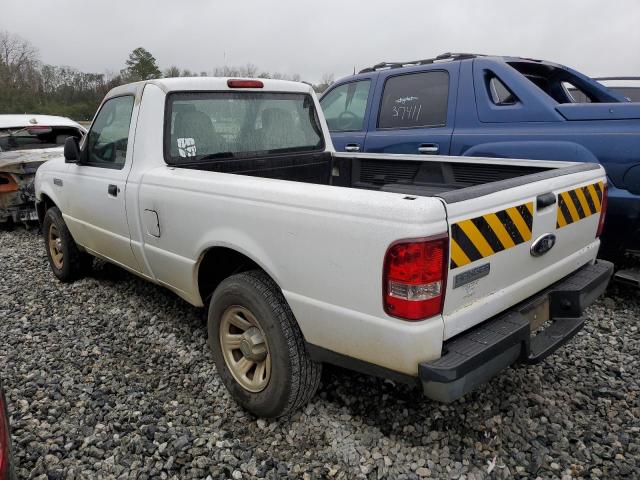 Photo 2 from auction – 2008 FORD RANGER with VIN 1FTYR10D38PA80706