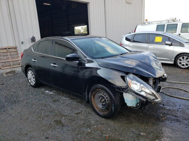 Photo 4 from auction – 2016 NISSAN SENTRA S with VIN 3N1AB7AP1GY328212