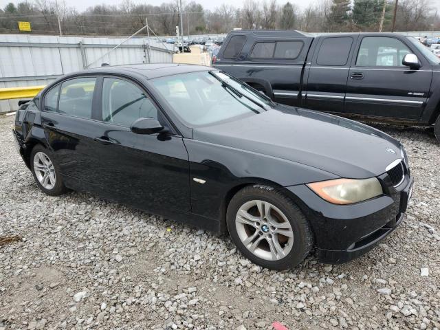 Photo 4 from auction – 2008 BMW 328 I SULE with VIN WBAVC53558FZ88769