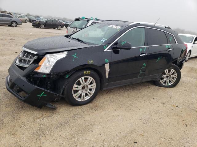 CADILLAC SRX LUXURY 2011 with VIN 3GYFNAEY7BS511226 - Photo from auction