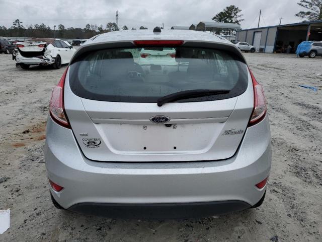 Photo 6 from auction – 2019 FORD FIESTA SE with VIN 3FADP4EJ2KM125609