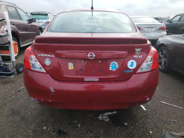 Photo 6 from auction – 2013 NISSAN VERSA S with VIN 3N1CN7AP1DL886487