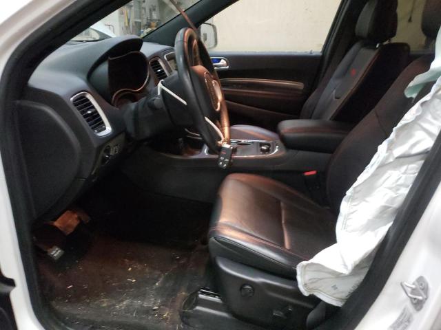 Photo 7 from auction – 2015 DODGE DURANGO R/ with VIN 1C4SDJCT2FC784729