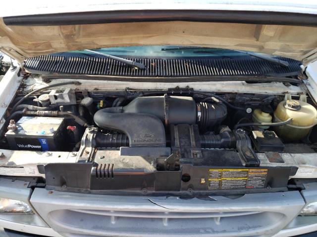 Photo 12 from auction – 1998 FORD ECONOLINE with VIN 1FBSS31L1WHA55228