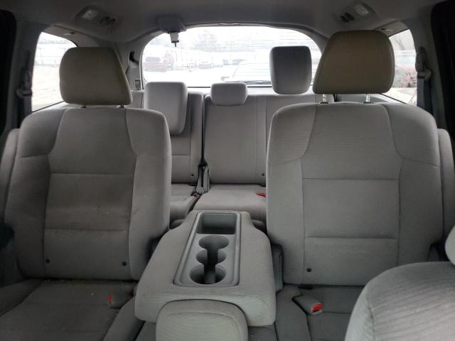 Photo 10 from auction – 2012 HONDA ODYSSEY EX with VIN 5FNRL5H48CB011076