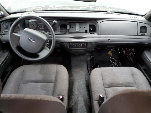 Photo 8 from auction – 2009 FORD CROWN VICT with VIN 2FAHP71V29X104155