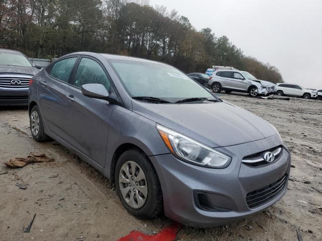 Photo 4 from auction – 2016 HYUNDAI ACCENT SE with VIN KMHCT4AE0GU000553