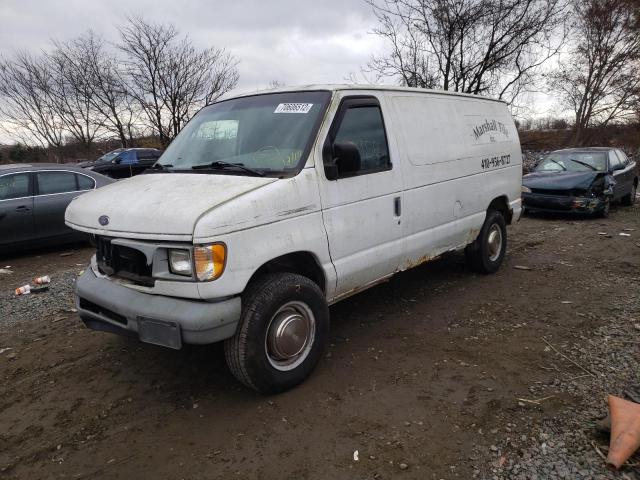 Photo 1 from auction – 1999 FORD ECONOLINE with VIN 1FTNE2422XHB77420