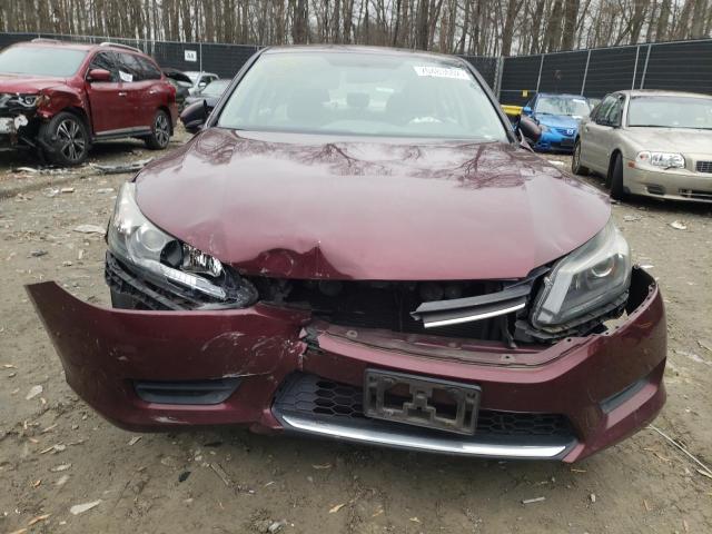 Photo 5 from auction – 2015 HONDA ACCORD with VIN 1HGCR2F3XFA099477