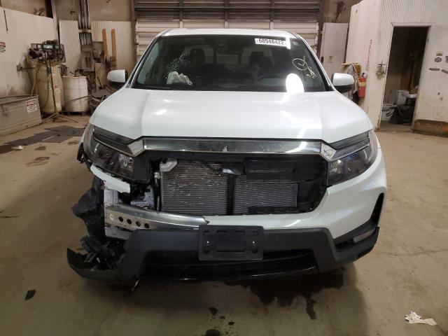 Photo 5 from auction – 2022 HONDA RIDGELINE with VIN 5FPYK3F73NB009360