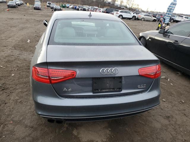 Photo 6 from auction – 2015 AUDI A4 PREMIUM with VIN WAUFFAFLXFA069178