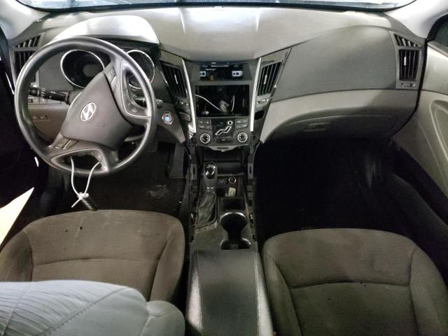 Photo 8 from auction – 2012 HYUNDAI SONATA HYB with VIN KMHEC4A43CA022848