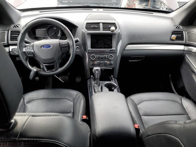 Photo 8 from auction – 2018 FORD EXPLORER X with VIN 1FM5K8D82JGC93676