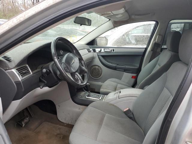 Photo 7 from auction – 2007 CHRYSLER PACIFICA T with VIN 2A8GM68X07R239550
