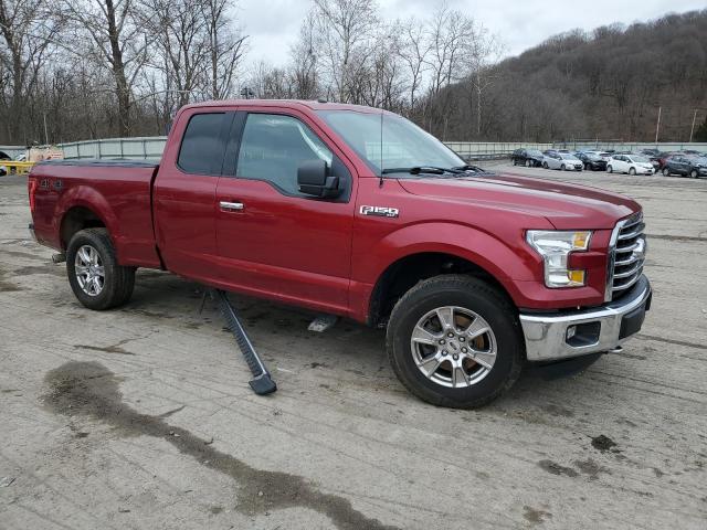 Photo 4 from auction – 2016 FORD F150 SUPER with VIN 1FTFX1EF6GFA10256