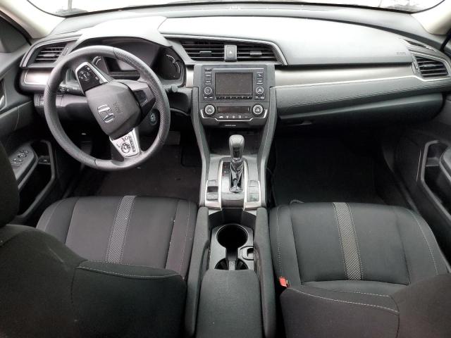 Photo 8 from auction – 2020 HONDA CIVIC LX with VIN 19XFC2F66LE008981