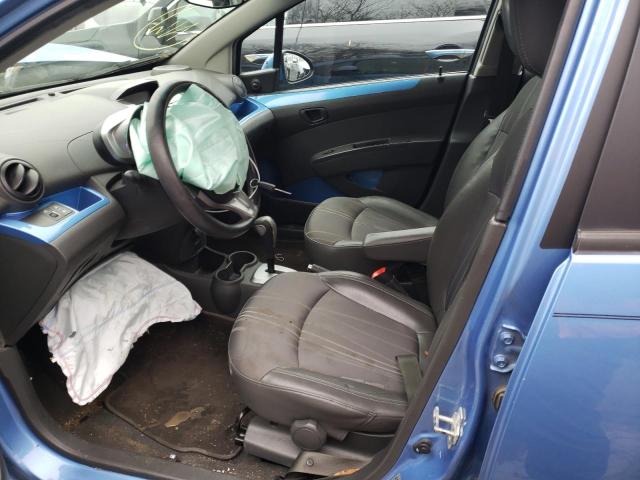Photo 7 from auction – 2014 CHEVROLET SPARK LS with VIN KL8CB6S93EC407508