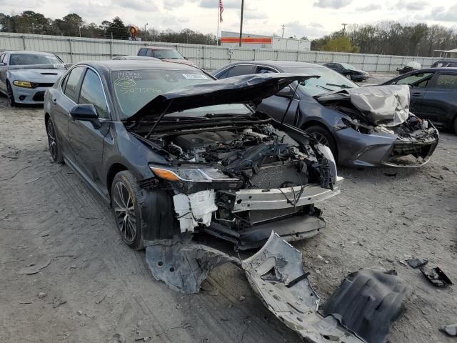 Photo 4 from auction – 2020 TOYOTA CAMRY SE with VIN 4T1G11AK2LU507296