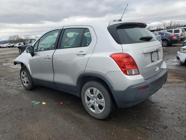 Foto 2 de la subasta – 2015 CHEVROLET TRAX LS con VIN KL7CJKSB5FB076005