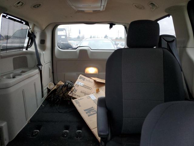 Photo 10 from auction – 2008 DODGE GRAND CARA with VIN 2D8HN54X18R768159