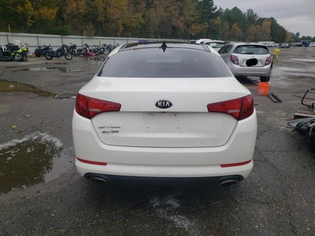 Photo 6 from auction – 2013 KIA OPTIMA EX with VIN 5XXGN4A7XDG247954
