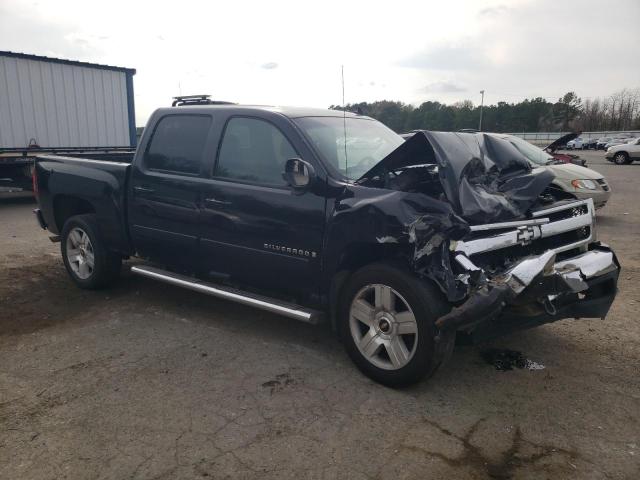 Photo 4 from auction – 2008 CHEVROLET SILVERADO with VIN 3GCEC13J18G287167
