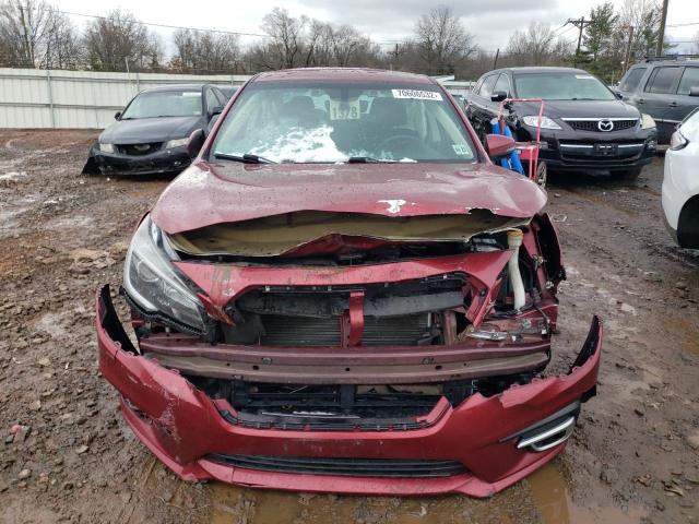 Photo 5 from auction – 2018 SUBARU LEGACY 2.5 with VIN 4S3BNAF63J3044036