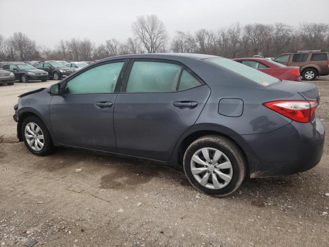 Photo 2 from auction – 2016 TOYOTA COROLLA L with VIN 5YFBURHEXGP483983